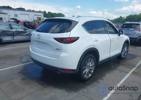 2019 Mazda Cx-5 Grand Touring from USA, damaged, VIN JM3KFADM9K0690805